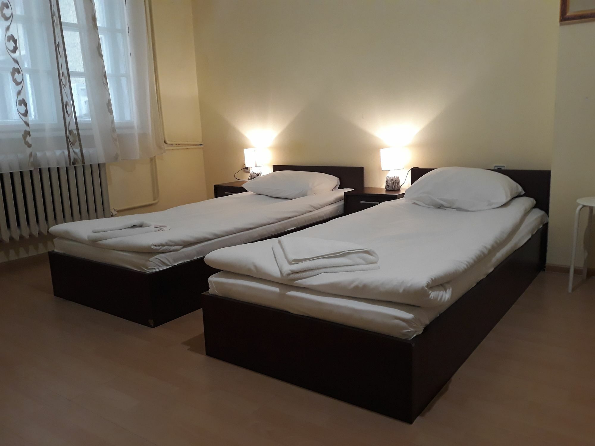 Guest Rooms Heart Of 소피아 외부 사진